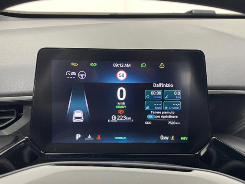 Mg MG3 usata a Como (12)