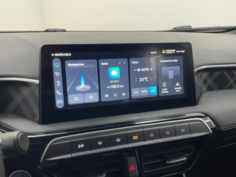 Mg MG3 usata a Como (13)