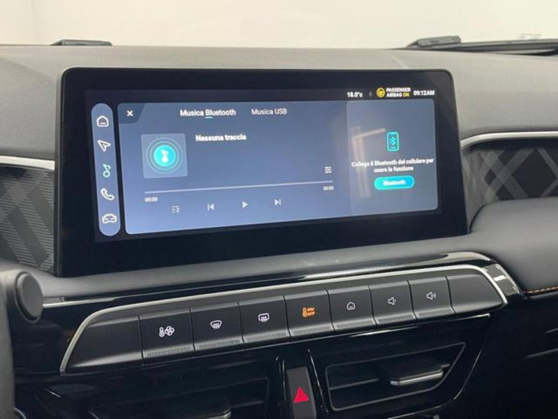 Mg MG3 usata a Como (14)