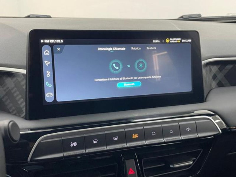 Mg MG3 usata a Como (17)