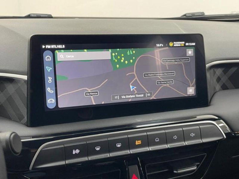 Mg MG3 usata a Como (18)