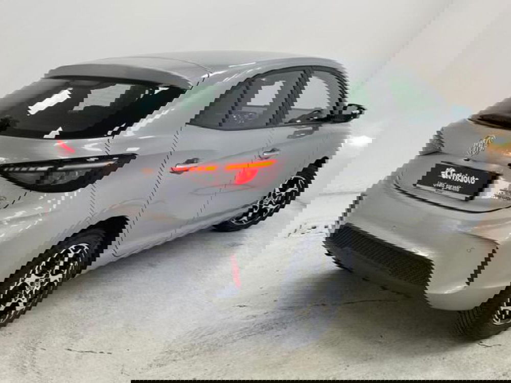 Mg MG3 usata a Como (2)