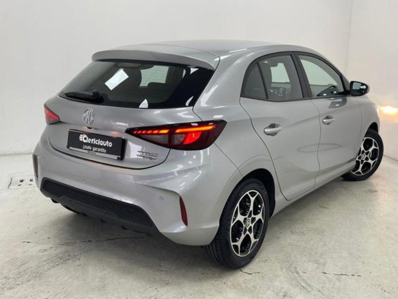 Mg MG3 usata a Como (2)