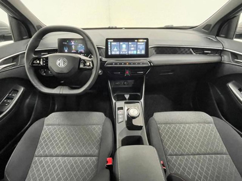 Mg MG3 usata a Como (4)