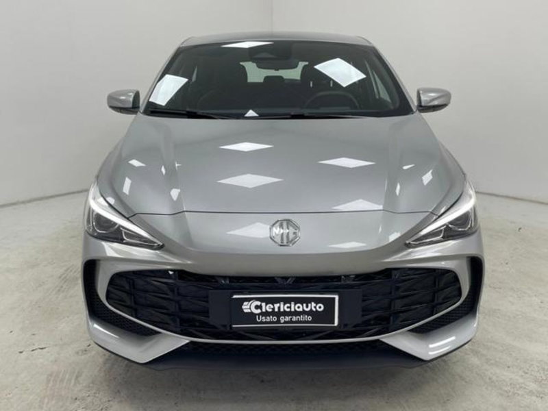 Mg MG3 usata a Como (6)