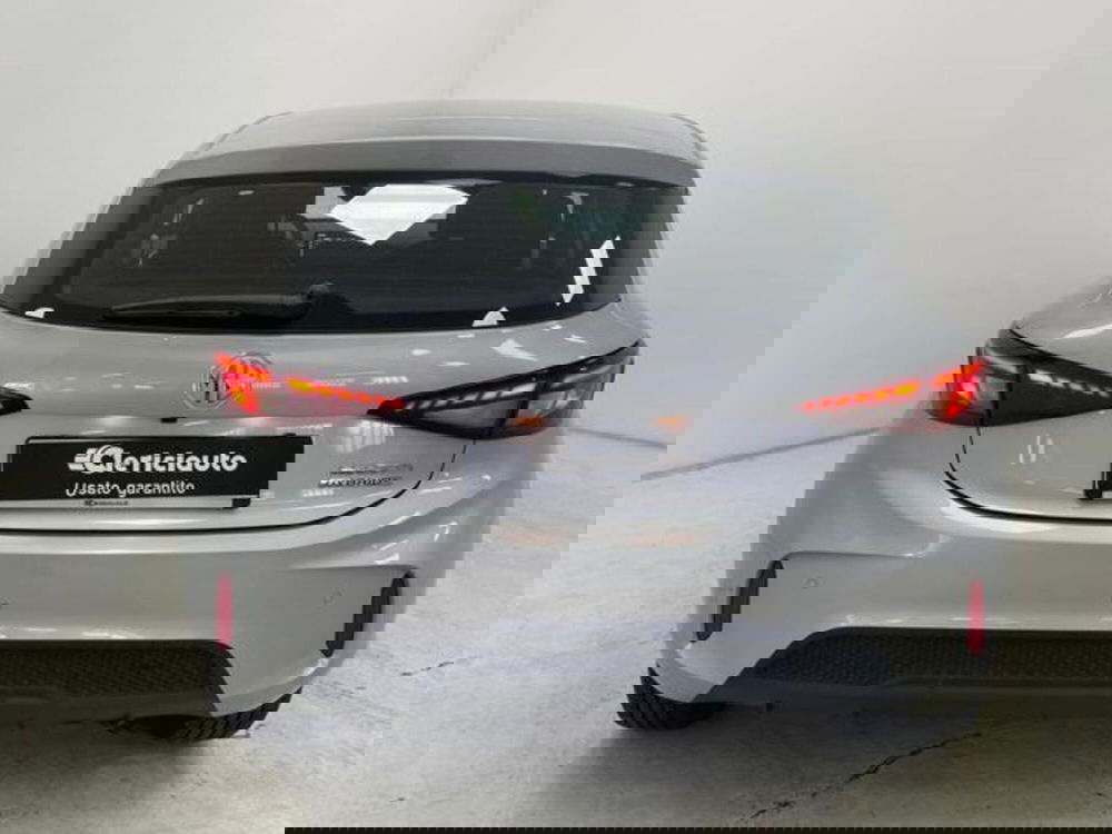 Mg MG3 usata a Como (7)