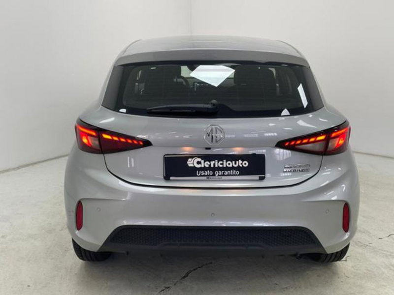 Mg MG3 usata a Como (7)