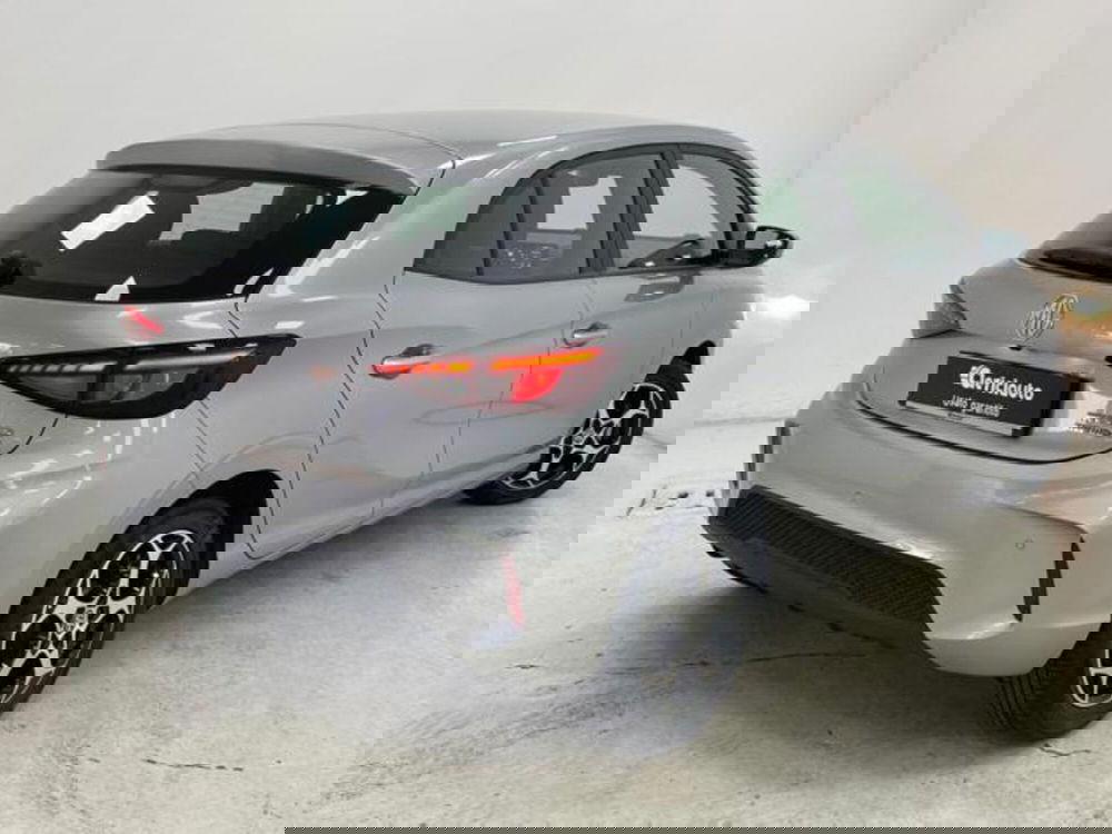 Mg MG3 usata a Como (2)