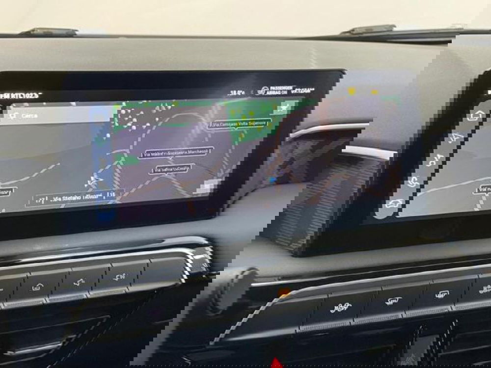 Mg MG3 usata a Como (18)