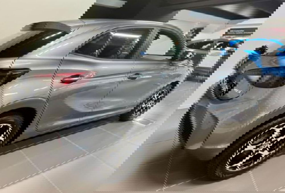 Mg MG3 nuova a Como (3)