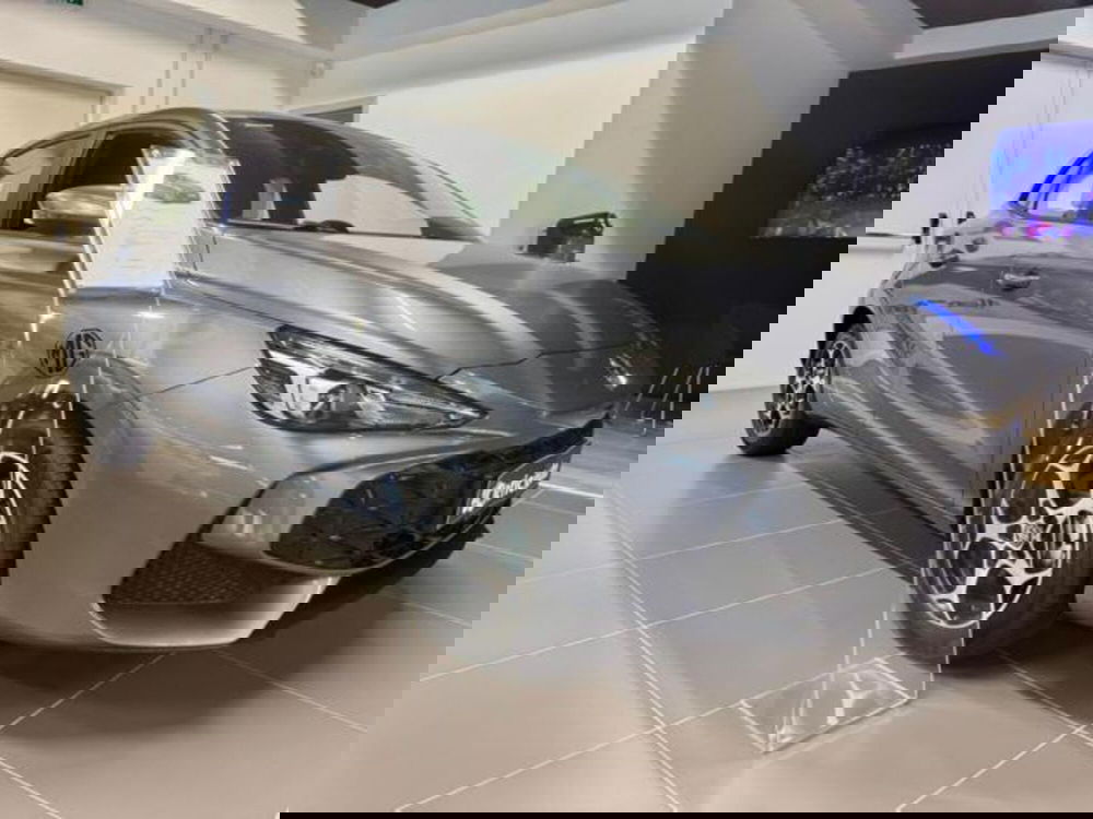 Mg MG3 nuova a Como (5)