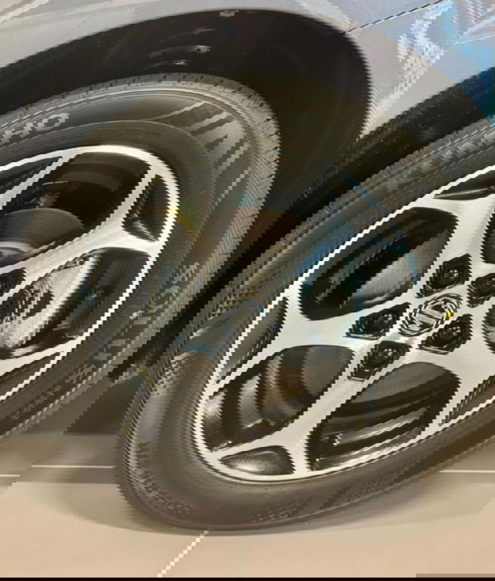 Mg MG3 nuova a Como (6)