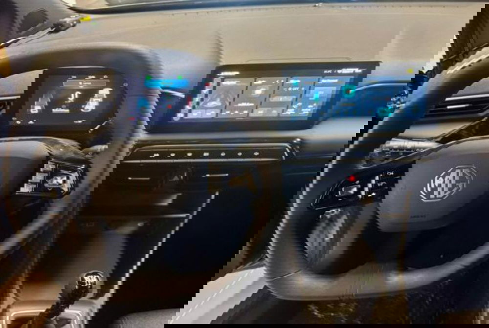 Mg MG3 nuova a Como (8)