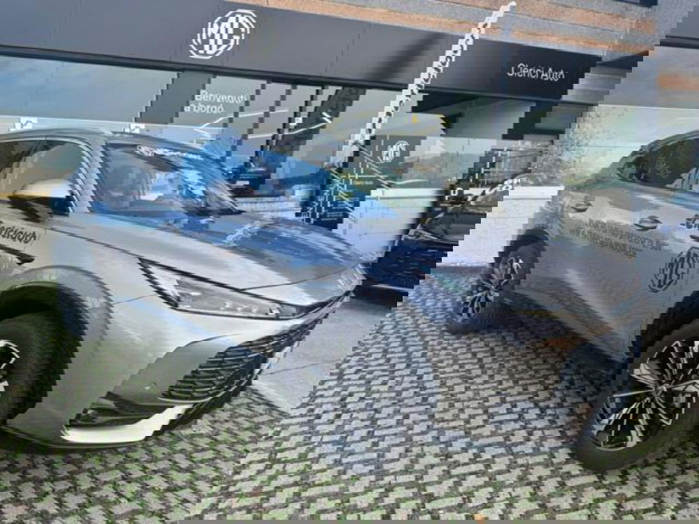 Mg HS usata a Como (2)