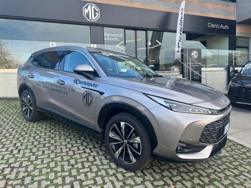 Mg HS usata a Como (2)