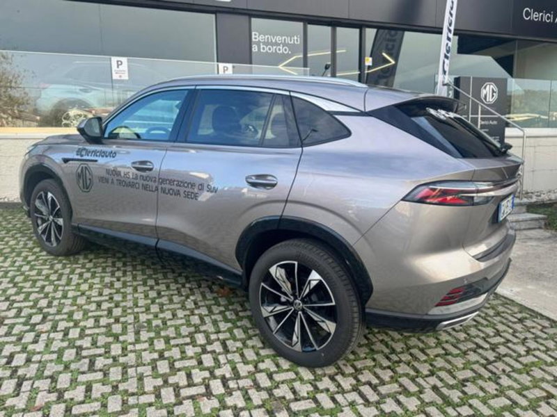 Mg HS usata a Como (4)