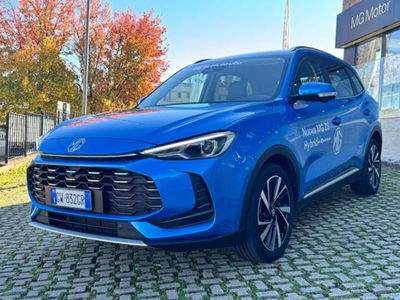 Mg ZS ZS 1.5 Luxury del 2024 usata a Lurate Caccivio