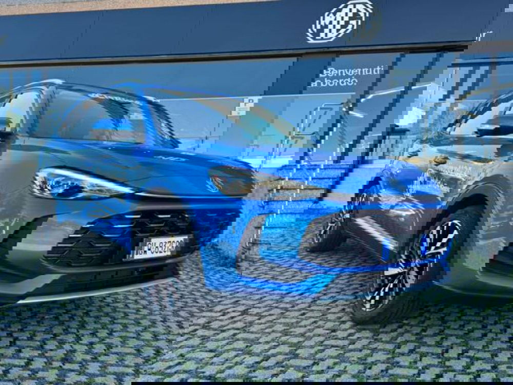 Mg ZS usata a Como (2)