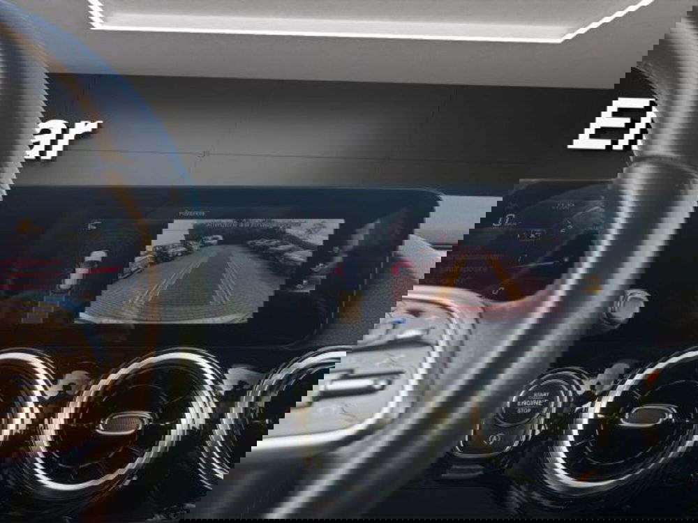 Mercedes-Benz GLA SUV usata a Novara (15)