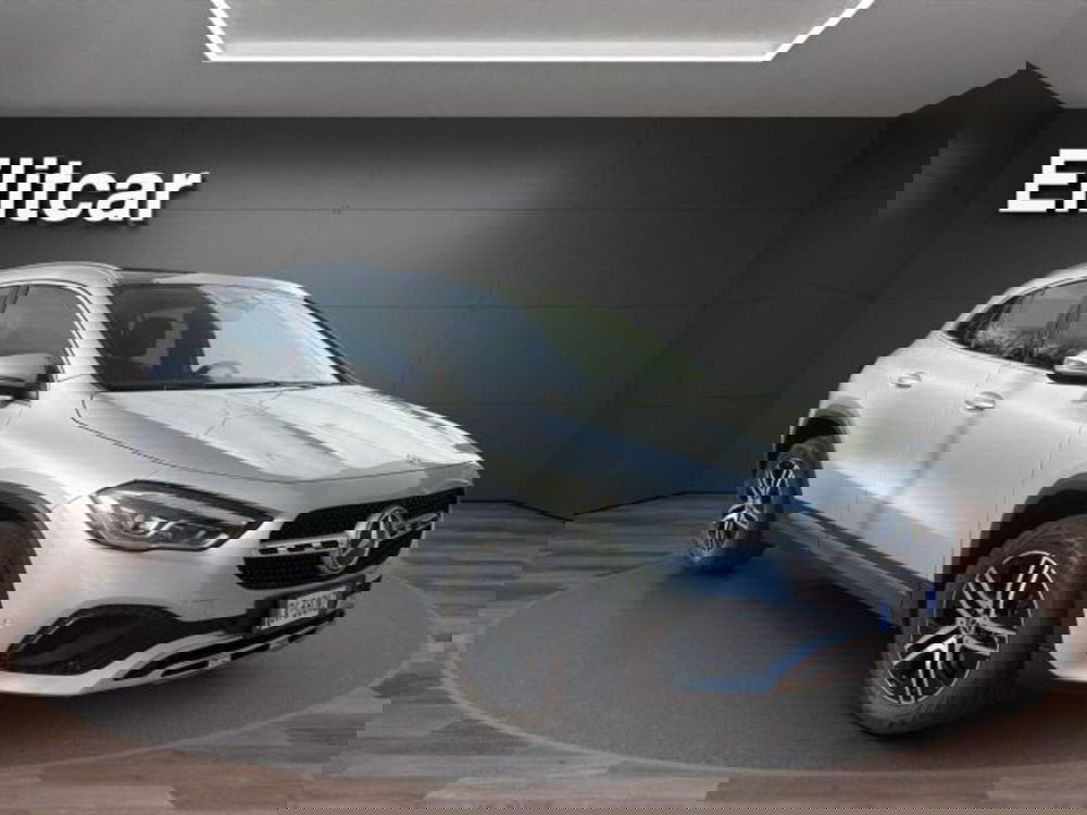 Mercedes-Benz GLA SUV usata a Novara (3)