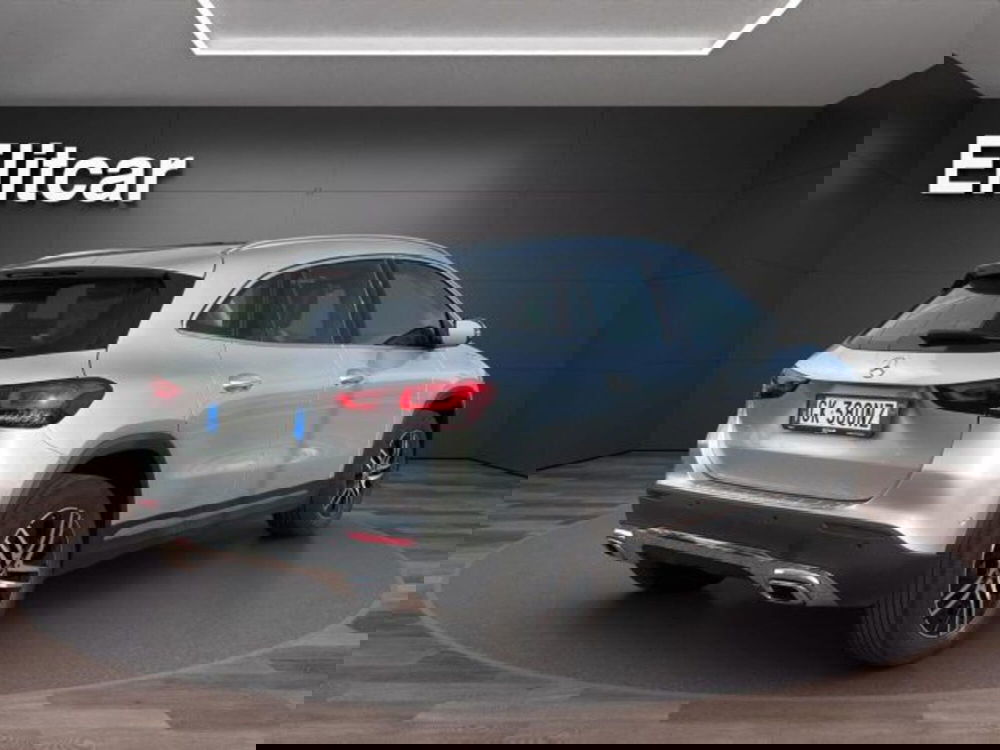 Mercedes-Benz GLA SUV usata a Novara (5)