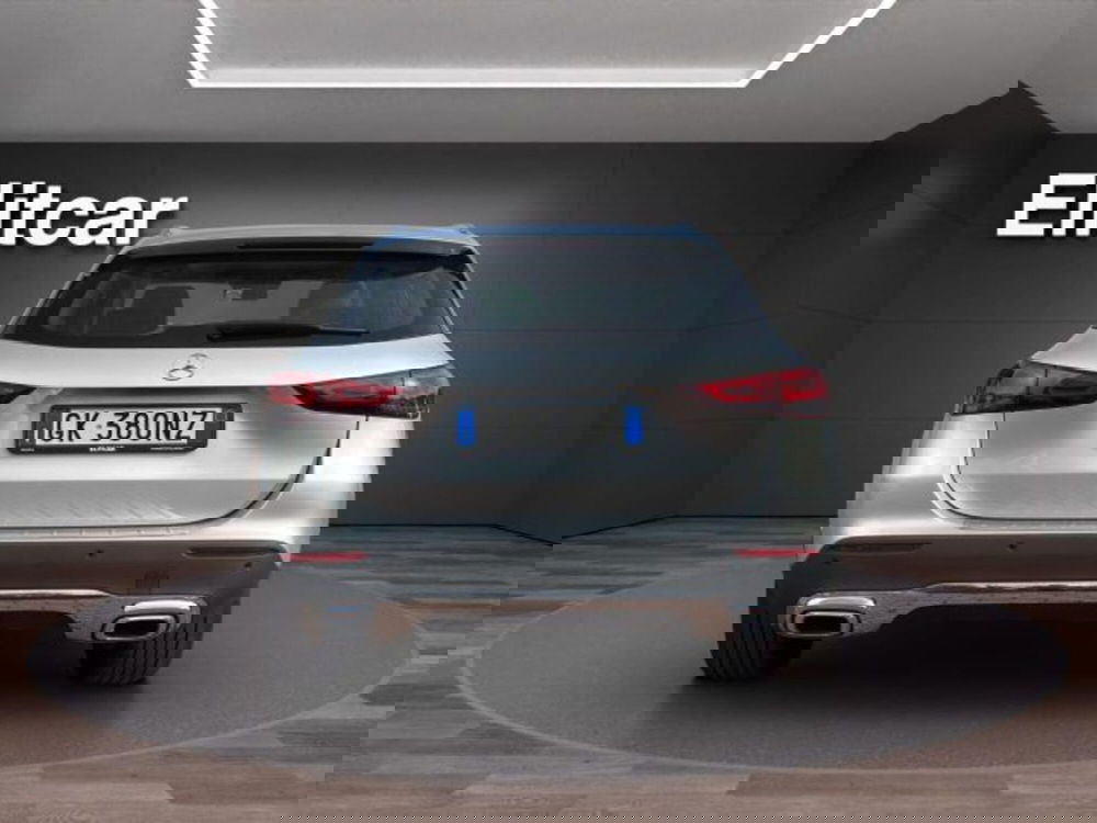 Mercedes-Benz GLA SUV usata a Novara (7)