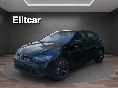Volkswagen Polo 1.0 evo Life 80cv del 2025 usata a Dormelletto