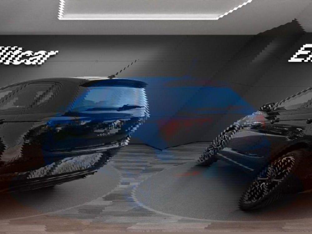 Volkswagen Polo usata a Novara (6)