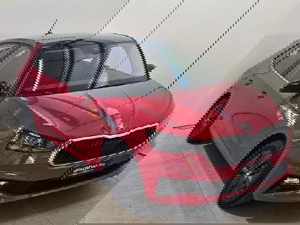 Skoda Fabia usata a Lecco