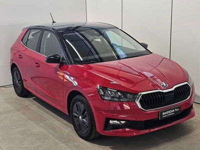Skoda Fabia 1.0 TSI EVO 95 CV Style del 2023 usata a Brivio