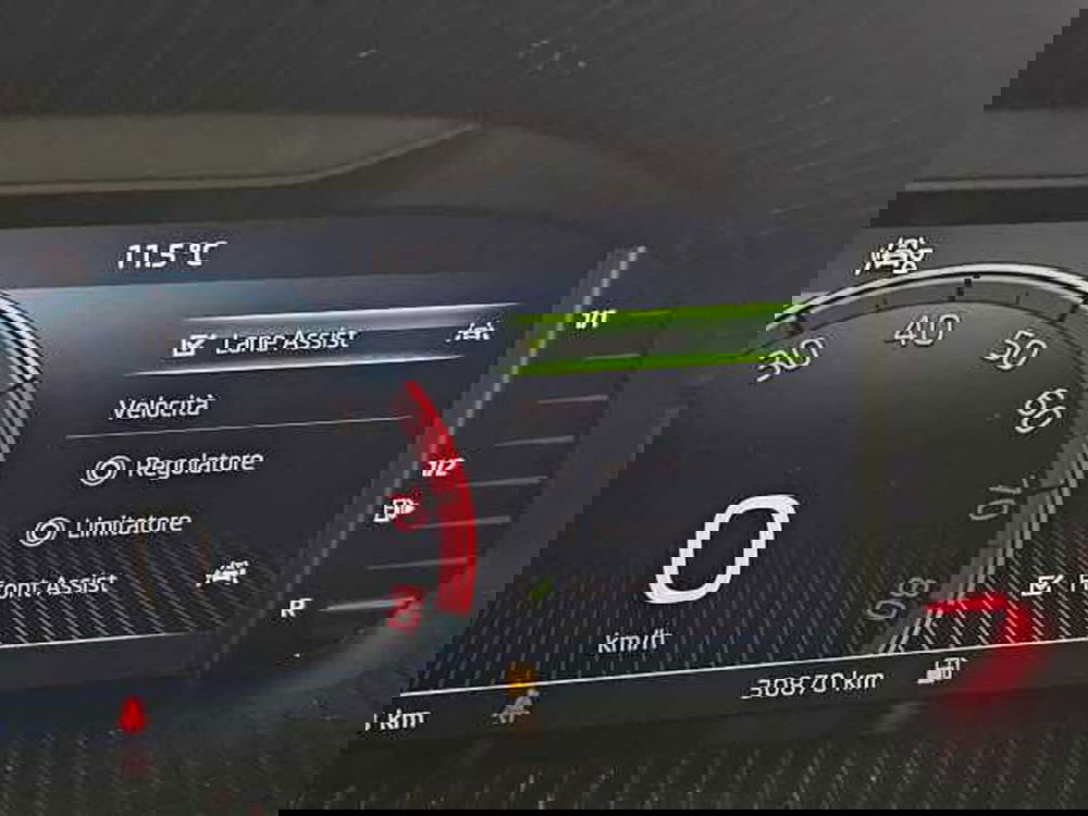 Skoda Fabia usata a Lecco (15)