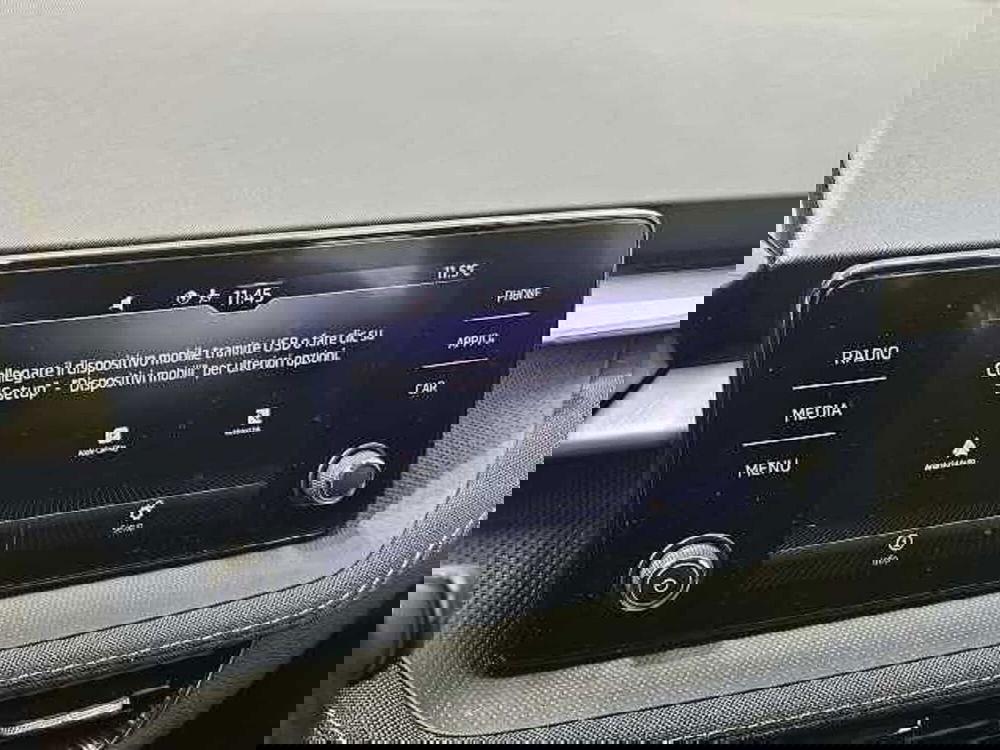 Skoda Fabia usata a Lecco (17)