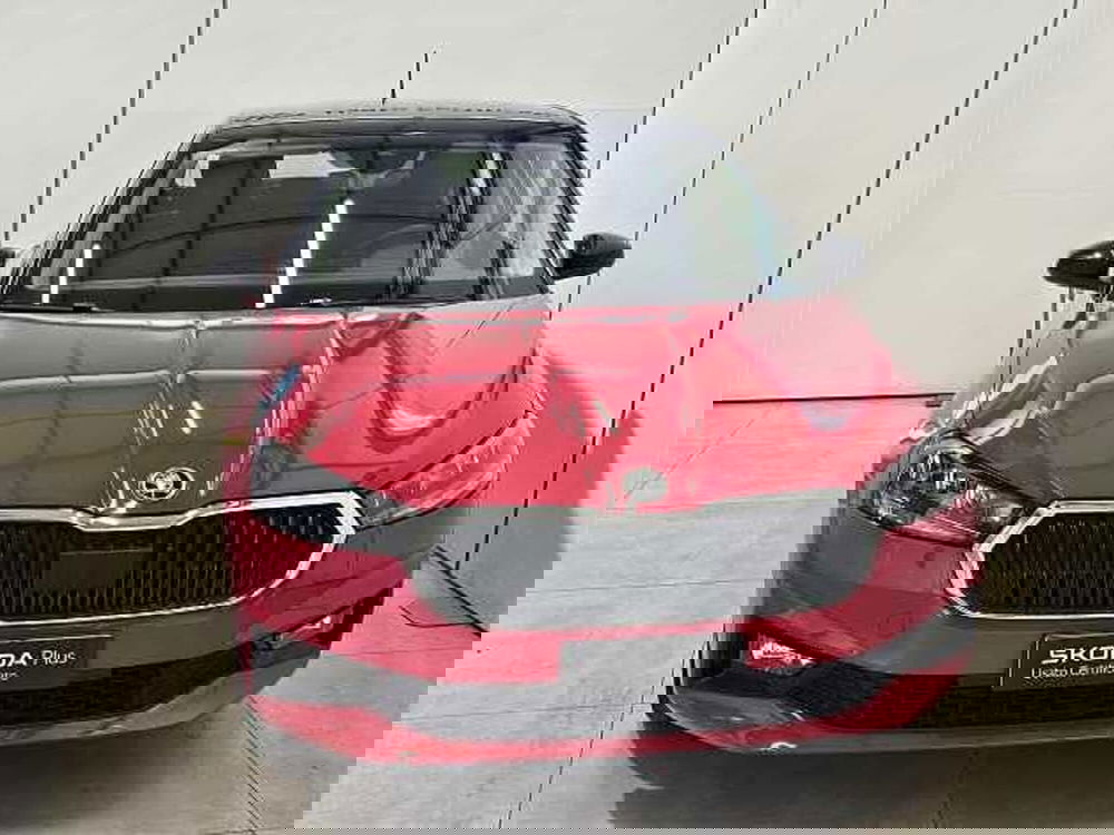 Skoda Fabia usata a Lecco (2)