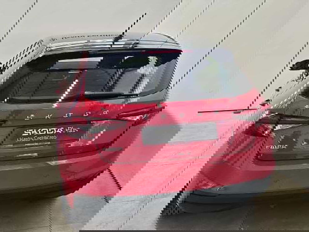 Skoda Fabia usata a Lecco (3)