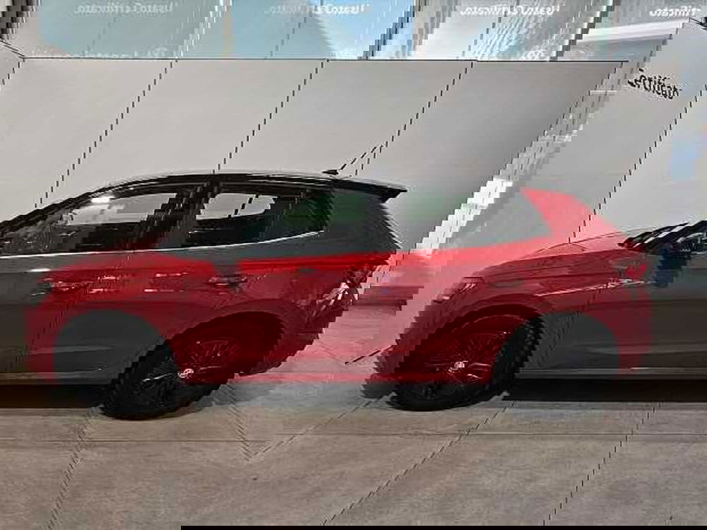 Skoda Fabia usata a Lecco (6)