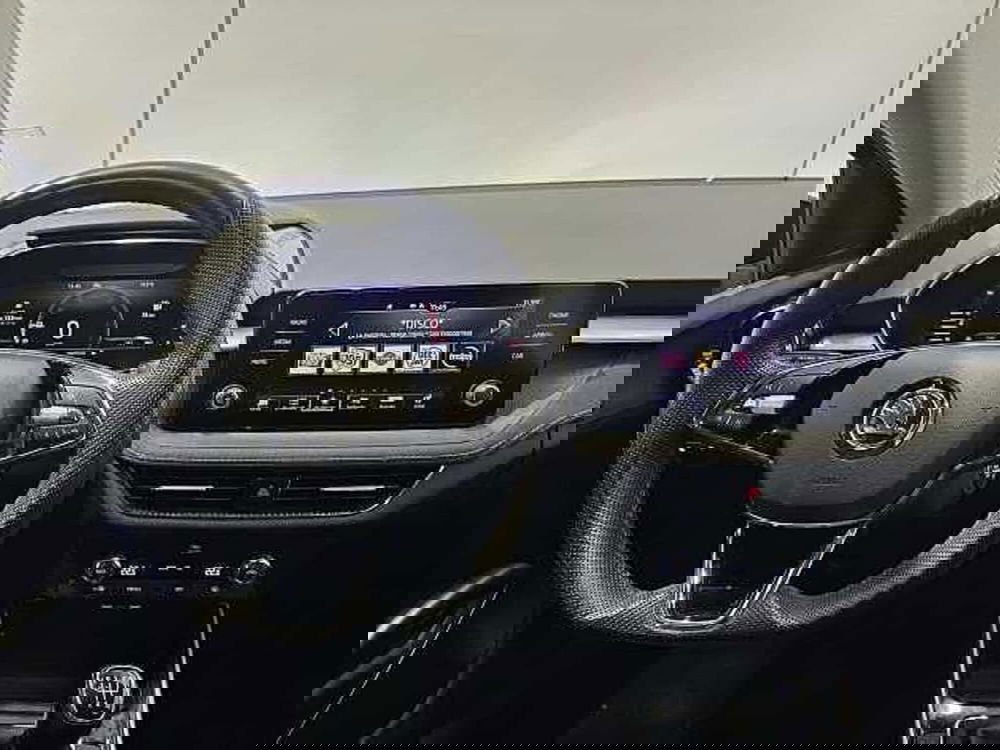 Skoda Fabia usata a Lecco (9)