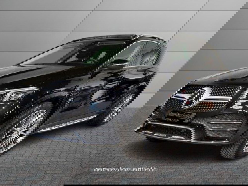 Mercedes-Benz GLE Coupé usata a Bologna