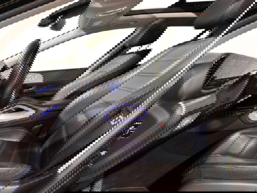 Mercedes-Benz GLE Coupé usata a Bologna (10)