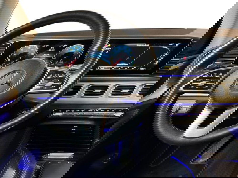 Mercedes-Benz GLE Coupé usata a Bologna (11)