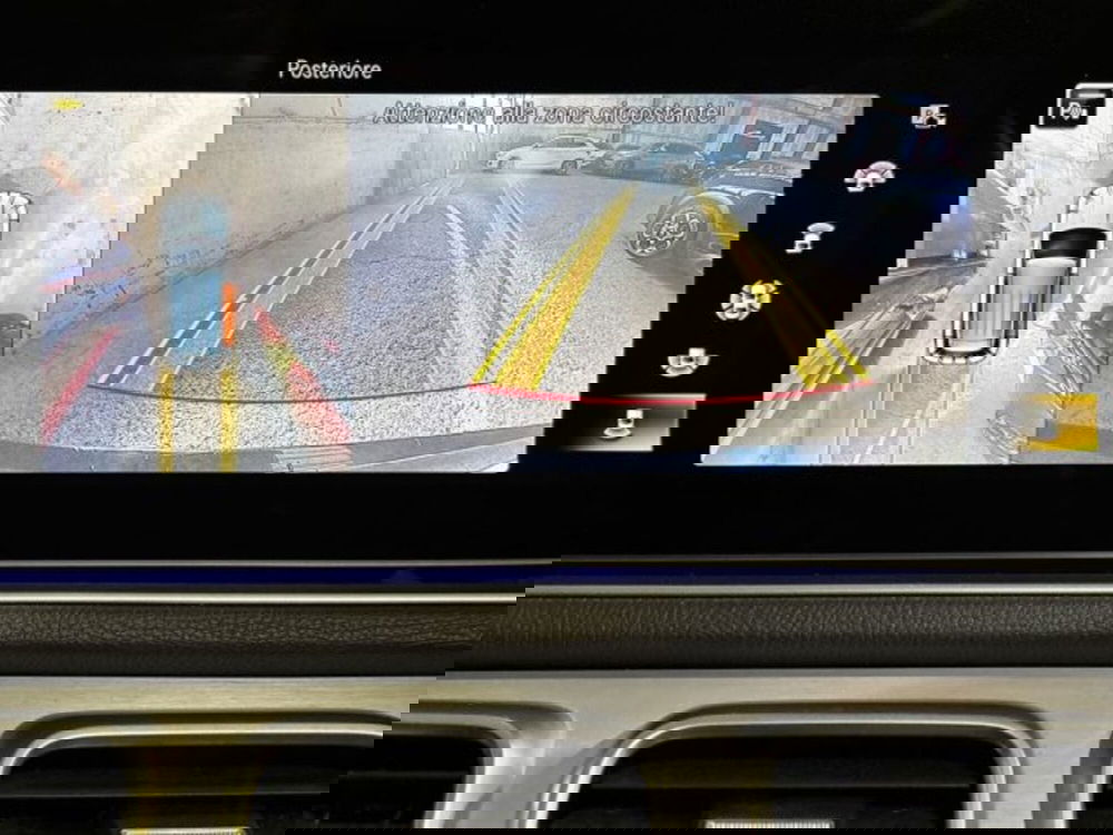 Mercedes-Benz GLE Coupé usata a Bologna (12)