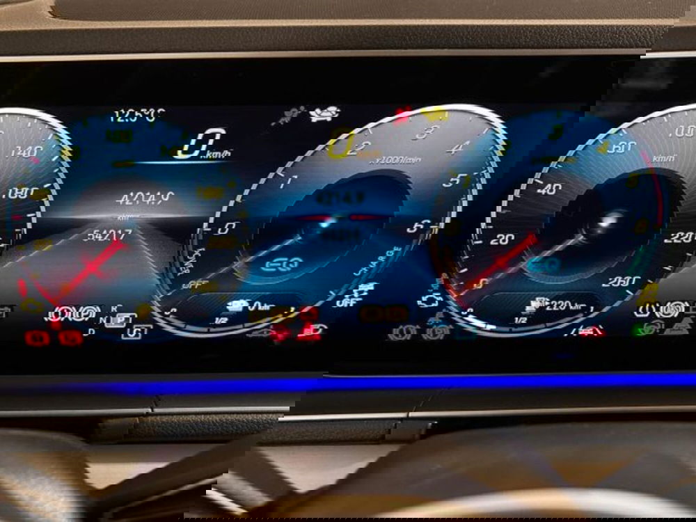 Mercedes-Benz GLE Coupé usata a Bologna (13)