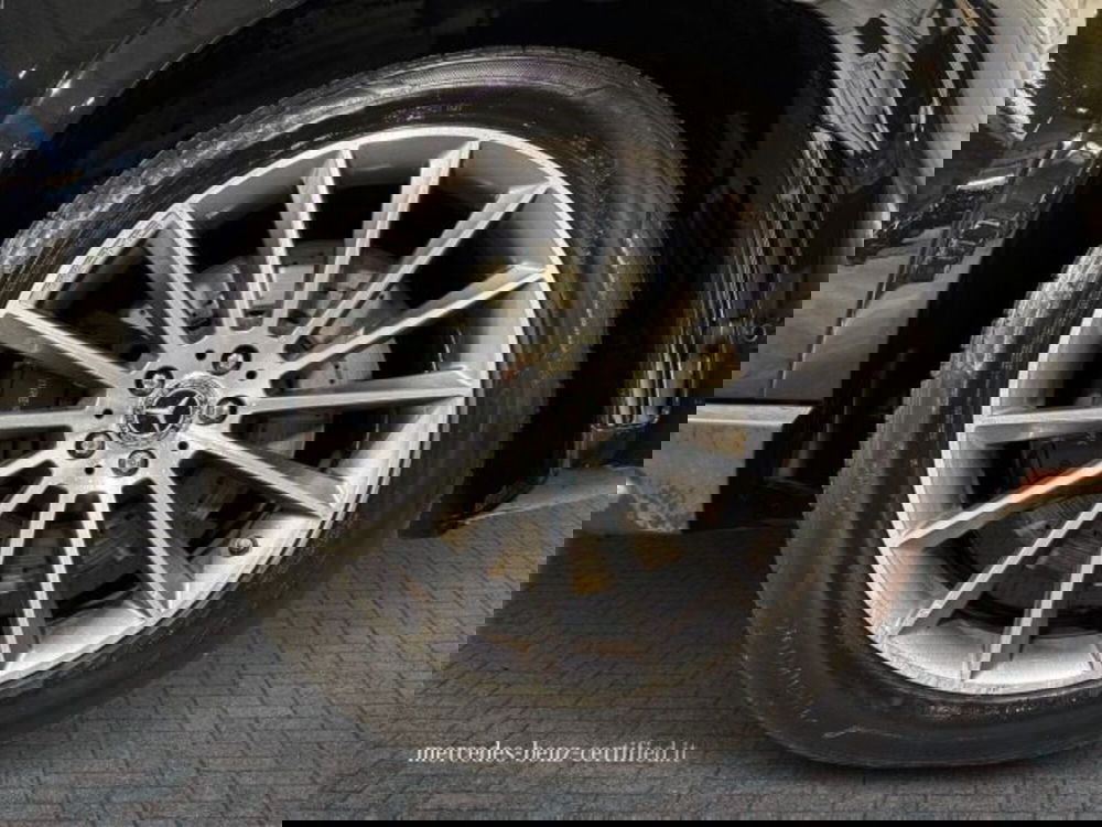 Mercedes-Benz GLE Coupé usata a Bologna (17)