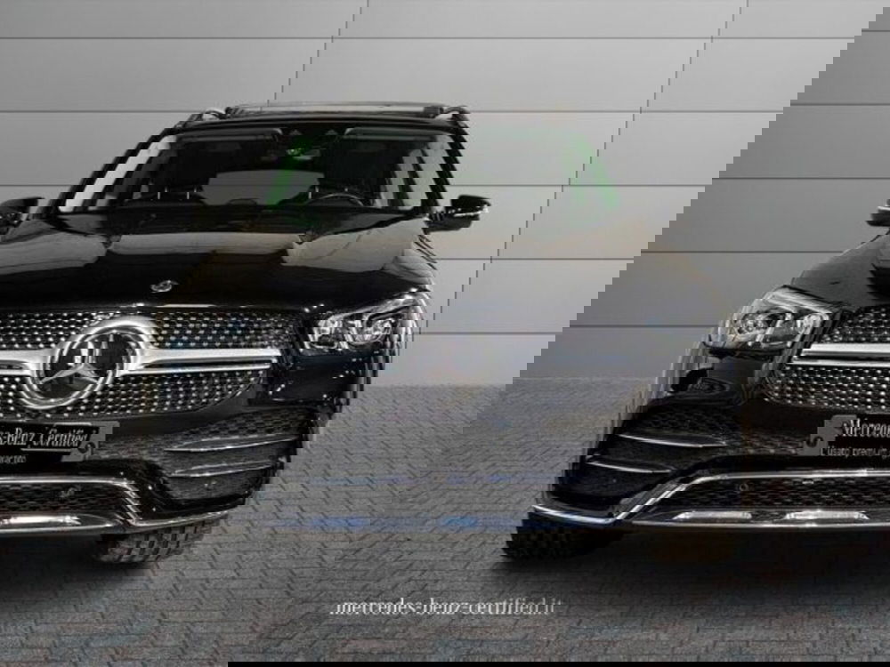 Mercedes-Benz GLE Coupé usata a Bologna (3)