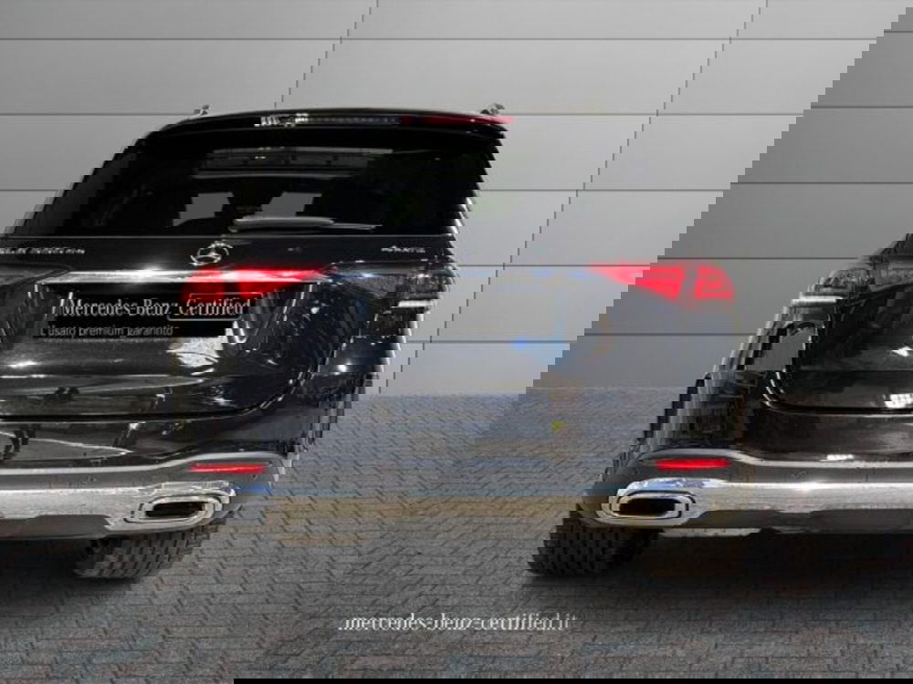 Mercedes-Benz GLE Coupé usata a Bologna (4)