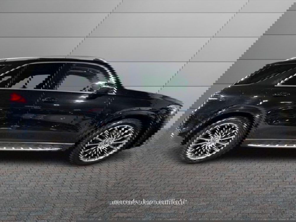 Mercedes-Benz GLE Coupé usata a Bologna (5)
