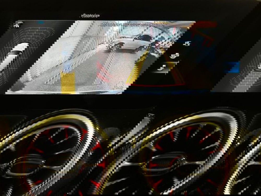 Mercedes-Benz GLB usata a Bologna (12)