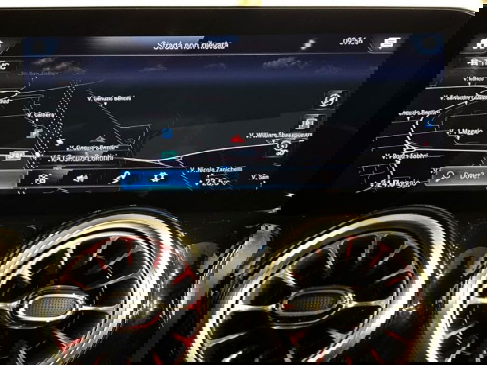 Mercedes-Benz GLB usata a Bologna (14)