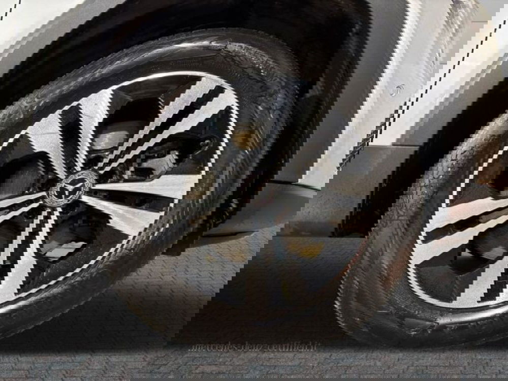 Mercedes-Benz GLB usata a Bologna (17)