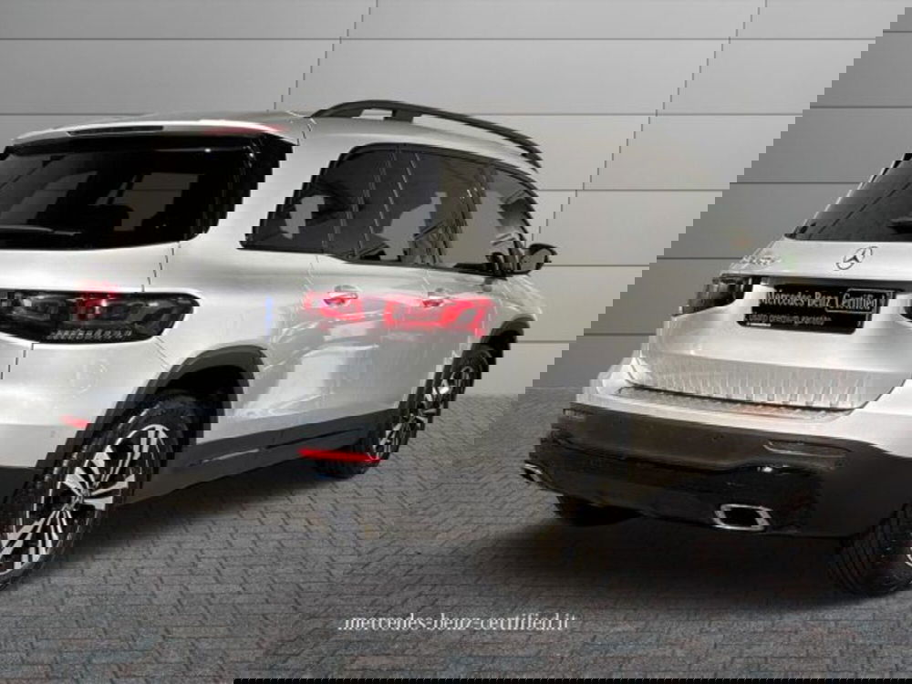 Mercedes-Benz GLB usata a Bologna (2)