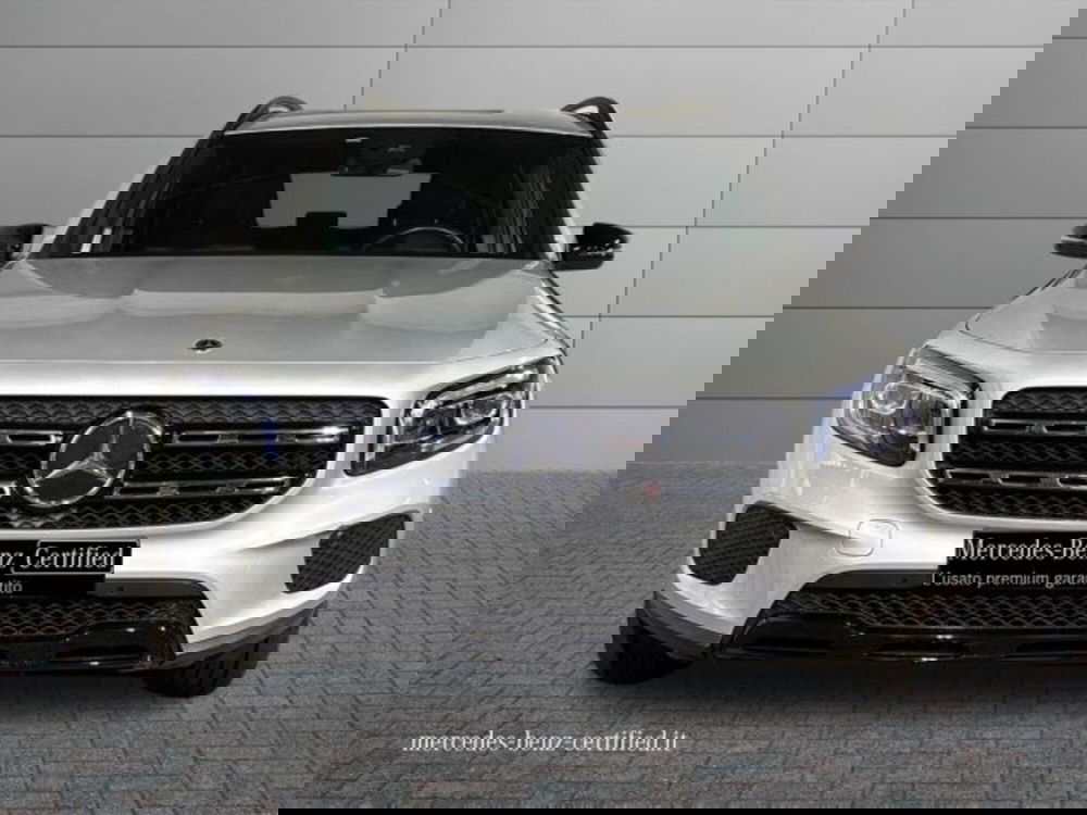 Mercedes-Benz GLB usata a Bologna (3)